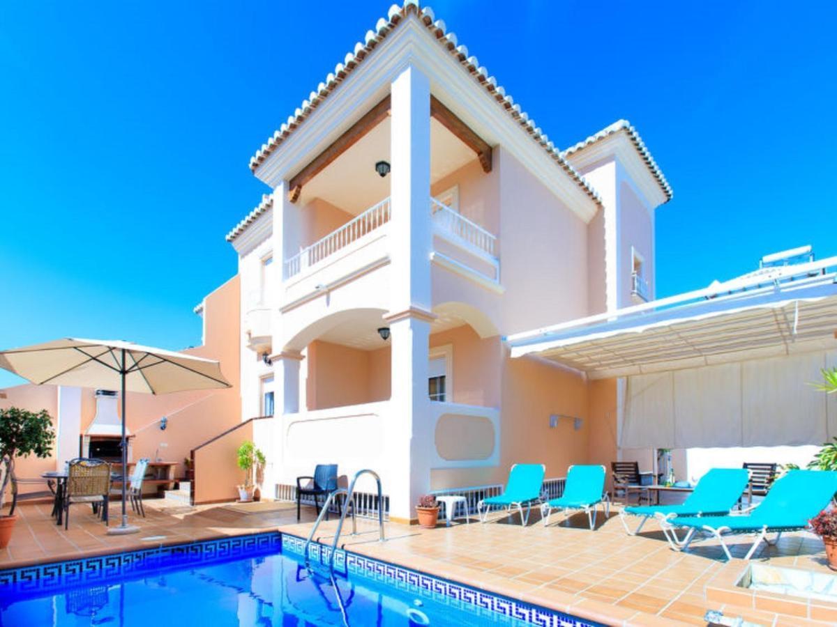 Villa Jara Nerja Exterior photo